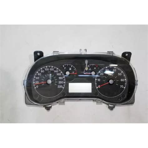 Tableau De Bord Compteur Pour Fiat Grande Punto Y C Punto Evo