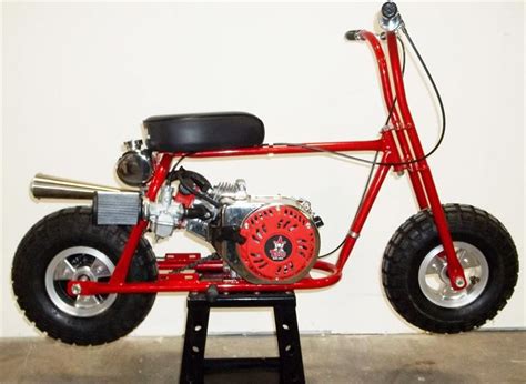 Taco Minibike Mania Is Alive And Well See The Latest Taco Minibikes