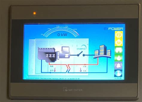 Combined Heat and Power Systems 