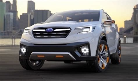 US Could See All Electric Subaru Outback Forester Impreza By 2022