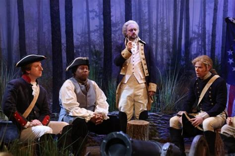 An Oral History of Washington's Dream, the Best SNL Sketch in Years