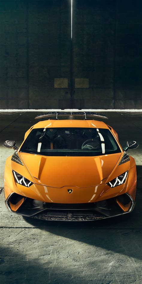 Lamborghini Huracan Performante Wallpaper K Iphone Lamborghini Huracan