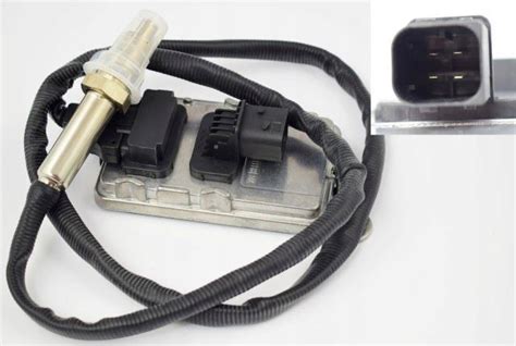 CZUJNIK NOX DAF EURO 6 ZA KATALIZATOREM 2139930 10910698763