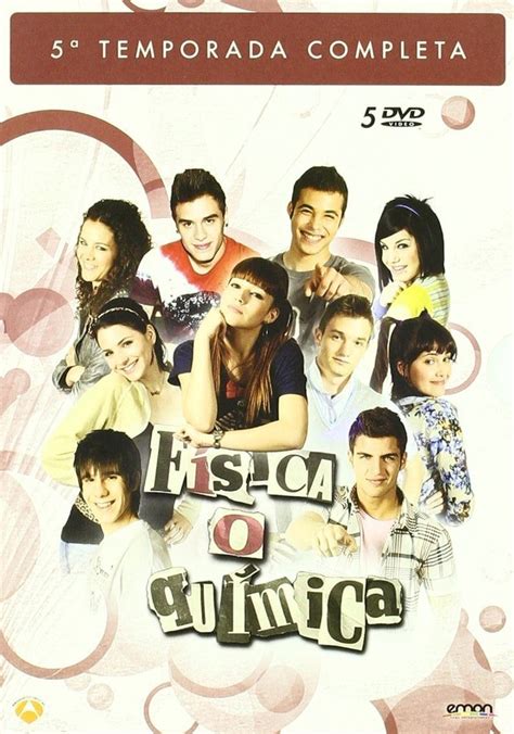 F Sica O Qu Mica Temporada Ver Todos Los Episodios Online