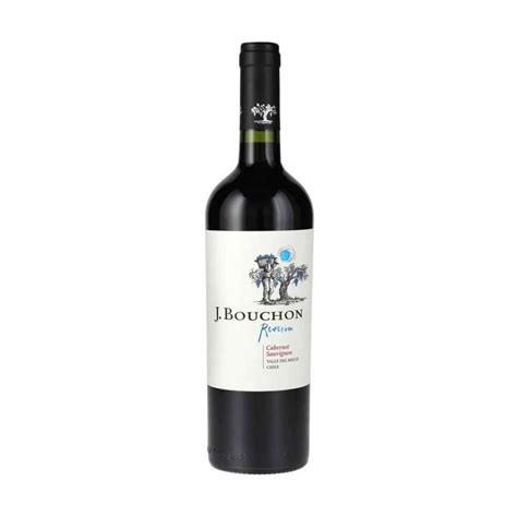 Vino J Bouchon Rsva Cabernet Sauvignon Cc Bienvenido A Elbrindis Cl