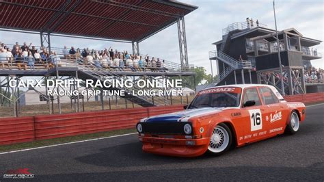 Carx Drift Racing Online Long River Racing Grip Tune Youtube