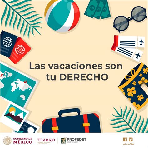 Derechos Del Trabajador Vacaciones