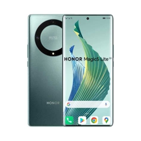 Honor Magic Lite G Dual Sim Gb Gb Emerald Green Skroutz Gr