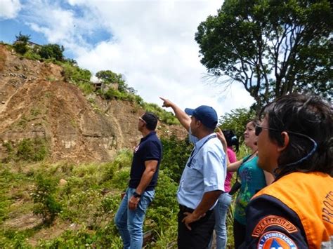 Protección Civil Táchira Protección Civil Se Encuentran En Alerta