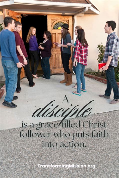 Episode 296 One Way To Lead Disciples To Make Disciples Transforming