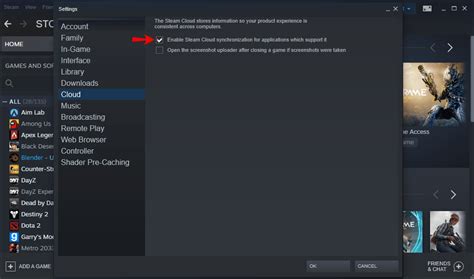 How To Delete All Steam Cloud Saves