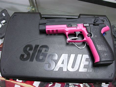 Sig Sauer Mosquito Pink 22 New For Sale