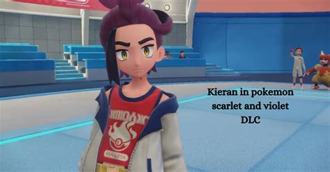 How To Beat Kieran In Pokemon Scarlet And Violet Dlc Horse World Journal