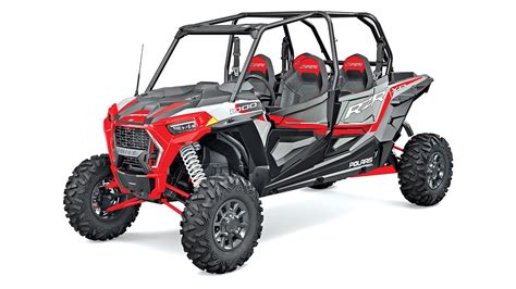 UTV HOT SPECS // POLARIS RZR XP 4 1000 SPORT/PREMIUM - UTV Action Magazine