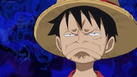 One Piece Luffy Funny Face  Funny Faces Manga Anime Anime Guys