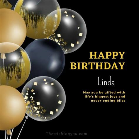 100 Hd Happy Birthday Linda Cake Images And Shayari