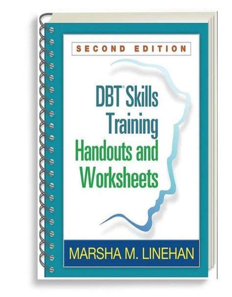 Dbt Skills Training Handouts And Worksheets Ebook Dbt Worksheets Hot