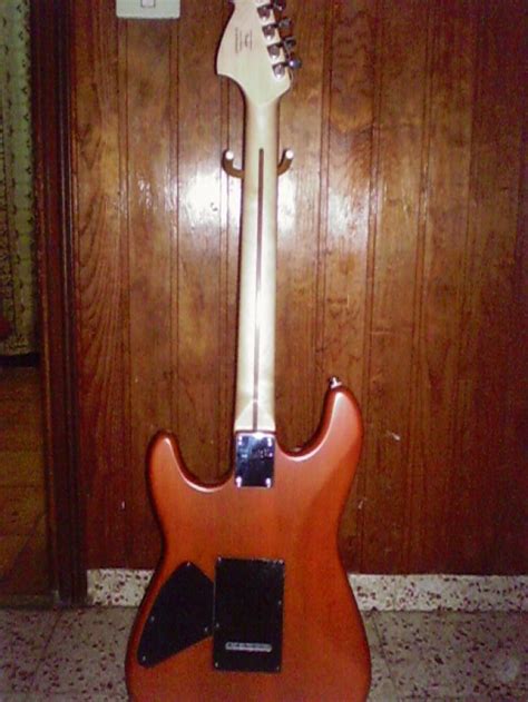 Se Vende Squier Satin Trans Fat Stratocaster HSS