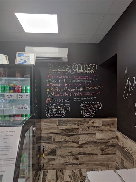 Menu At Bordas Italian Eats Pizzeria Philadelphia