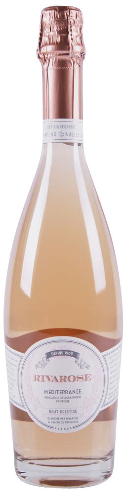 Rivarose Brut Prestige Ros Brut Enoteca Tregalli It