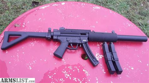 ARMSLIST For Sale Trade Custom GSG 5 22 SD 22lr