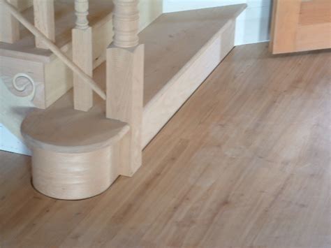 How To Install Vinyl Plank Flooring On Curved Stairs Floor Roma