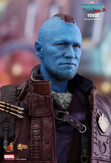 Toyhaven Hot Toys Mms Guardians Of The Galaxy Vol Th Scale Yondu Collectible Figure