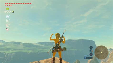 Another Beautiful Hyrule Day Trousersofthehero Rbreathofthewild