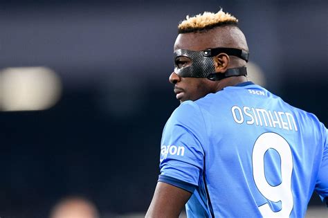 Chelsea reste à l affût pour Victor Osihem