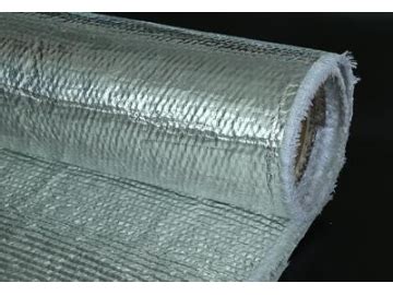 Tejido De Fibra De Vidrio Aluminizado Fabricante Etw Mexico