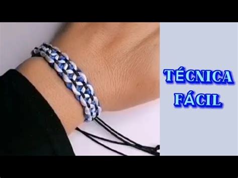 Tutorial Intenta Esta T Cnica De Combinar Colores En Tus Pulseras De