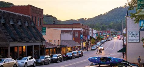 A Locals Guide To Downtown Boone Our State