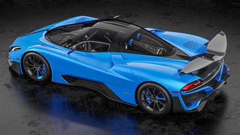 SSC Reveals Wild Tuatara Striker, Aggressor With Up To 2,200 HP