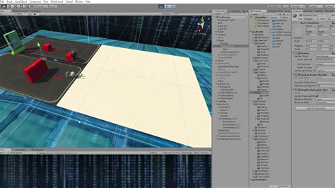 Unity 2018 2 3f1 Personal 64bit PREVIEW PACKAGES IN USE ForDezige Unity