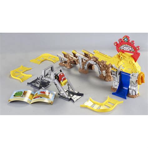 Tonka® Chucks Stunt Park 216254 Toys At Sportsmans Guide