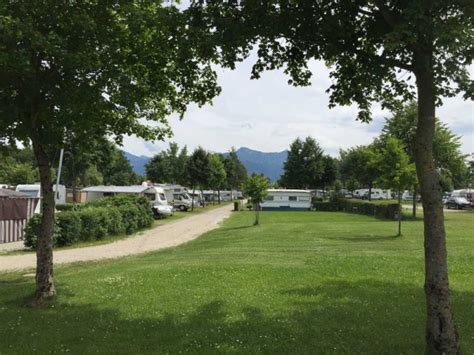 Chiemsee Camping R Dlgries Campingcampus