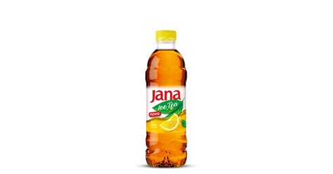 Jana Iced Lemon Tea