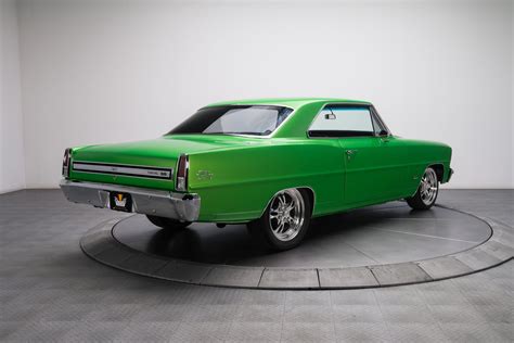 1967 Chevrolet Nova Rk Motors Classic Cars And Muscle Cars For Sale