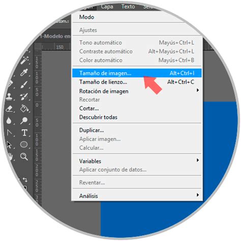 ¿cómo Cambiar El Tamaño De Un Objeto En Photoshop