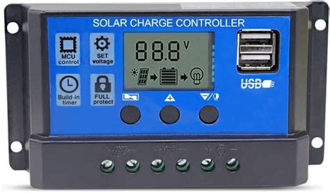 Solar Charge Controllers For Solar Panels Our Top Pick