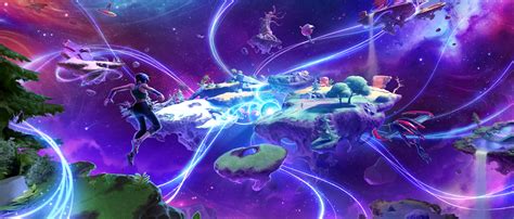 3840x1644 Fortnite Fusion Point Chapter 4 3840x1644 Resolution