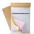 Ncr Paper Collatingmachine Carbonless A Roll Carbonless Receipt Invo