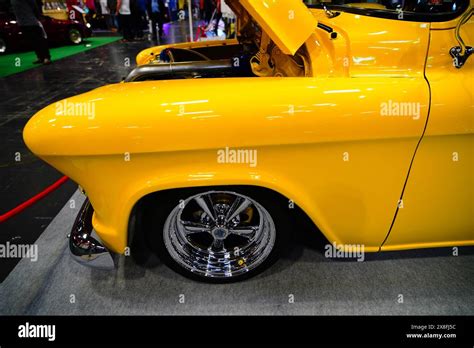 CLASSIC CAR SHOW NEC Stock Photo - Alamy