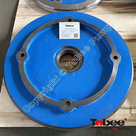 Andritz Casing Cover For S Horizontal Centrifugal Pumps