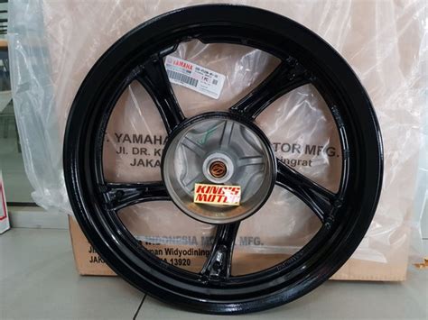 Jual Velg Racing Belakang Xeon Rc Gt Mio M Mio Z S Original Ygp