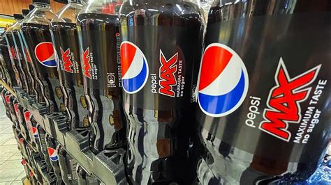 Pepsi Max, Grocery | Pepsi Max is making changes - Breaking Latest News