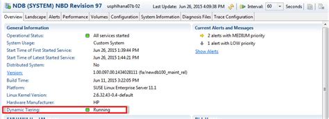 SAP Hana Dynamic Tiering Setup And Configuration SAP Community