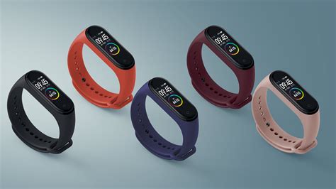 Xiaomi Mi Smart Band 4 ab sofort offiziell erhältlich, Redmi Note 8 Pro ...