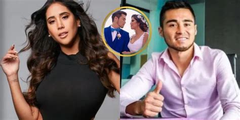 Melissa Paredes Y Rodrigo Cuba La Vez Que Fueron Ampayados En Una