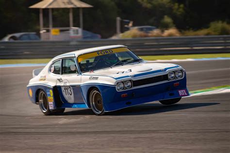 Ford Capri RS 3100 Cologne - Revs Automedia